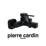 Pierre Cardin Milano Banyo Armatürü Siyah – Modern Su Tasarruflu Banyo Bataryası