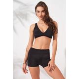 Pierre Cardin Mılos Şortlu Fra Bikini Siyah 231238 - 44