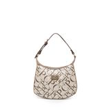 Pierre Cardin Monogram Altın Kadın Omuz Çantası 05PO25Y2510