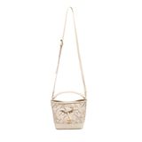 Pierre Cardin Monogram Bej Kadın Çapraz Omuz Çantası 05PO25Y2513