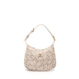 Pierre Cardin Monogram Bej Kadın Omuz Çantası 05PO25Y2510