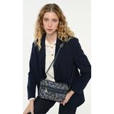 Pierre Cardin Monogram Laci Kadın Çapraz Omuz Çantası 05PO25Y2514