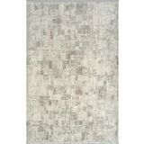 Pierre Cardin Morina LH06A Krem Gri Akrilik Yumuşak Dokulu Modern Halı KREM GRİ 100 x 300