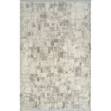 Pierre Cardin Morina LH06A Krem Gri Akrilik Yumuşak Dokulu Modern Halı KREM GRİ 200 x 290