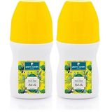 Pierre Cardin Mystic Elixir 48 Saat Etkili Antiperspirant Roll-On Deodorant - 50 ML 1 Paket (1 x 1000 g) 2li paket