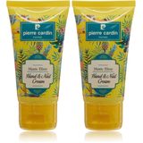 Pierre Cardin Mystic Elixir Çiçek Ve Meyve Aromalı Keratin İçeren E Vitaminli Nemlendirici El Kremi (50 ml) 2li paket