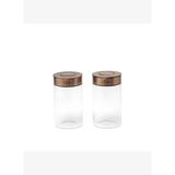 Pierre Cardin Neo Copper Cam 18cm 2'li Kavanoz Seti