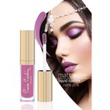 Pierre Cardin Nude Pink Matt Wave Liquid Lipstick Mat Likit Ruj