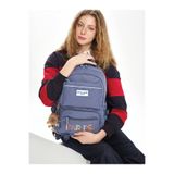 Pierre Cardin Okul Sırt Çantası 07PC344, Tek Ebat, Pierre-Cardin-Sırt-Çantası-07PC344, Mavi, üniseks-çocuk