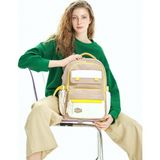 Pierre Cardin Okul Sırt Çantası Bej 07PCT185-BJ