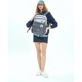 Pierre Cardin Okul Sırt Çantası Mavi 07Pc18823-M - STD - --Mavi