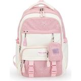 Pierre Cardin Okul Sırt Çantası Pembe 07PC2406.PMB - 1 Adet