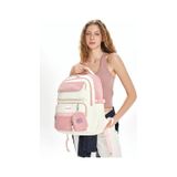 Pierre Cardin Okul Sırt Çantası Pembe 07pc2824-p Pembe