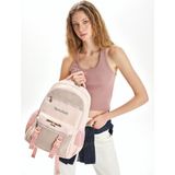 Pierre Cardin Okul Sırt Çantası Pembe 07Pct1591-P - STD - 01P-Pembe