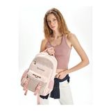 Pierre Cardin Okul Sırt Çantası Pembe 07Pct1591-P