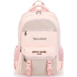 Pierre Cardin Okul Sırt Çantası Pembe Pc.07pc1591.pm