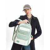 Pierre Cardin Okul Sırt Çantası Yeşil 07PCT185-YSL