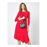 Pierre Cardin Omuz Çantası 05PC25Y10305-MN - Siyah
