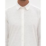 Pierre Cardin Örme Erkek Gömlek 2264082 - Beyaz