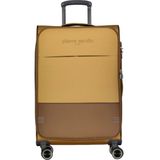 Pierre Cardin Orta Boy Valiz 04PC8200-02 - Kahverengi - STD
