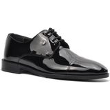 Pierre Cardin Orthopedix Erkek Damatlık Klasik Rugan Ayakkabı 7028 70K28 70B28 - Siyah - Rugan