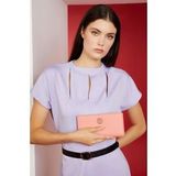 Pierre Cardin P23Y705 Mercan Kadın Cüzdan