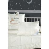 Pierre Cardin Pamuk Bebek Yastık - 35 × 45 cm - Beyaz