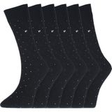 Pierre Cardin Pamuk Erkek Çorap 6'lı Paket Lacivert 572 - Standart