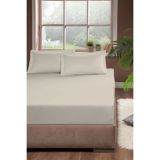 Pierre Cardin Pamuk Lastikli Çarşaf 160X200 Bejpierre Cardin Pamuk Lastikli Çarşaf 160X200 Bej