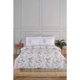 Pierre Cardin Pamuk Nevresim Takımı Tek Kişilik Flora - 001-Renkli - 160 x 220 cm