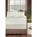 Pierre Cardin Pamuk Saten Lastikli Çarşaf 120x200 Krem