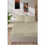 Pierre Cardin Pamuk Saten Lastikli Çarşaf 160x200
