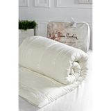 Pierre Cardin Pamuk Yorgan Tek Kişilik - 155 x 215 cm - Beyaz