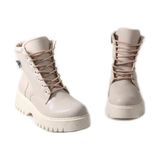 Pierre Cardin Papuçcity Sprs 02977 Kadın Günlük Postal Bot - Krem