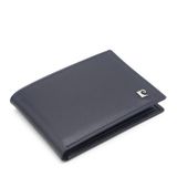 Pierre Cardin Para Bölmeli Deri Kredi Kartlık PC075 (Lacivert-Analin)