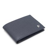 Pierre Cardin Para Bölmeli Deri Kredi Kartlık PC075 (Lacivert-Floater)