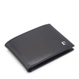 Pierre Cardin Para Bölmeli Deri Kredi Kartlık PC075 (Siyah-Analin)