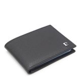 Pierre Cardin Para Bölmeli Deri Kredi Kartlık PC075 (Siyah-Floater)