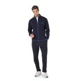 pierre cardin paris Pierre Cardin İki İplik Eşofman Takımı Kutulu, 2XL, PCPEN7120, Lacivert, erkek