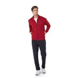 pierre cardin paris Pierre Cardin İki İplik Eşofman Takımı Kutulu, XL, PCPEN7120, Bordo, erkek
