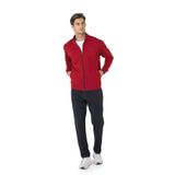 pierre cardin paris Pierre Cardin Pamuk Eşofman Takımı, L, PC7120PENT, Bordo, erkek