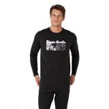 pierre cardin paris Pierre Cardin Pamuk Pijama Takım, 2XL, PC6096PENT, Siyah, erkek