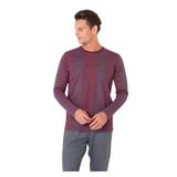 pierre cardin paris Pierre Cardin Pamuklu Pijama Takımı, 2XL, QP6K1E0K5R, Bordo, erkek