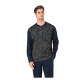 pierre cardin paris Pierre Cardin Pamuklu Pijama Takımı, M, QP6K1E1K1R, Haki, erkek