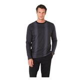 pierre cardin paris Pierre Cardin Pamuklu Pijama Takımı, S, QP6K1E0K5R, Siyah, erkek