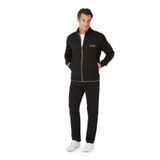 pierre cardin paris Pierre Cardin Pijama Takımı, L, PC-7120-CAG, Siyah, erkek
