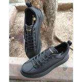 Pierre Cardin PC-023003 Erkek 40/44 Ellusive Ithal Taban Sneaker Spor Ayakkabı - Siyah