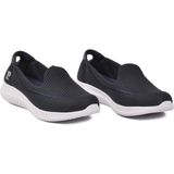 Pierre Cardin PC-30168 Z Lacivert Kadın Spor Ayakkabı - 001-Lacivert
