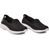 Pierre Cardin PC-30168 Z Siyah-Beyaz Kadın Spor Ayakkabı