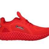 Pierre Cardin PC-30680 Kırmızı Bağcıklı Unisex Spor Ayakkabı